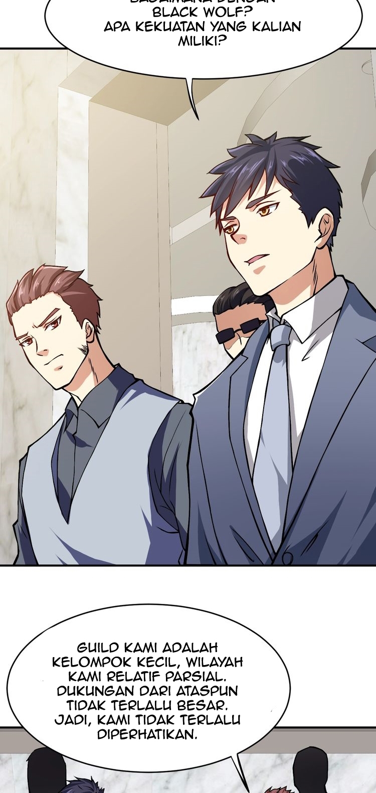 Melee Mad Soldier! Chapter 30 Gambar 8